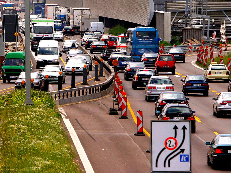 Jak široké máte auto?